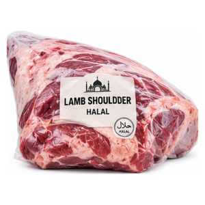 Lamb shoulder