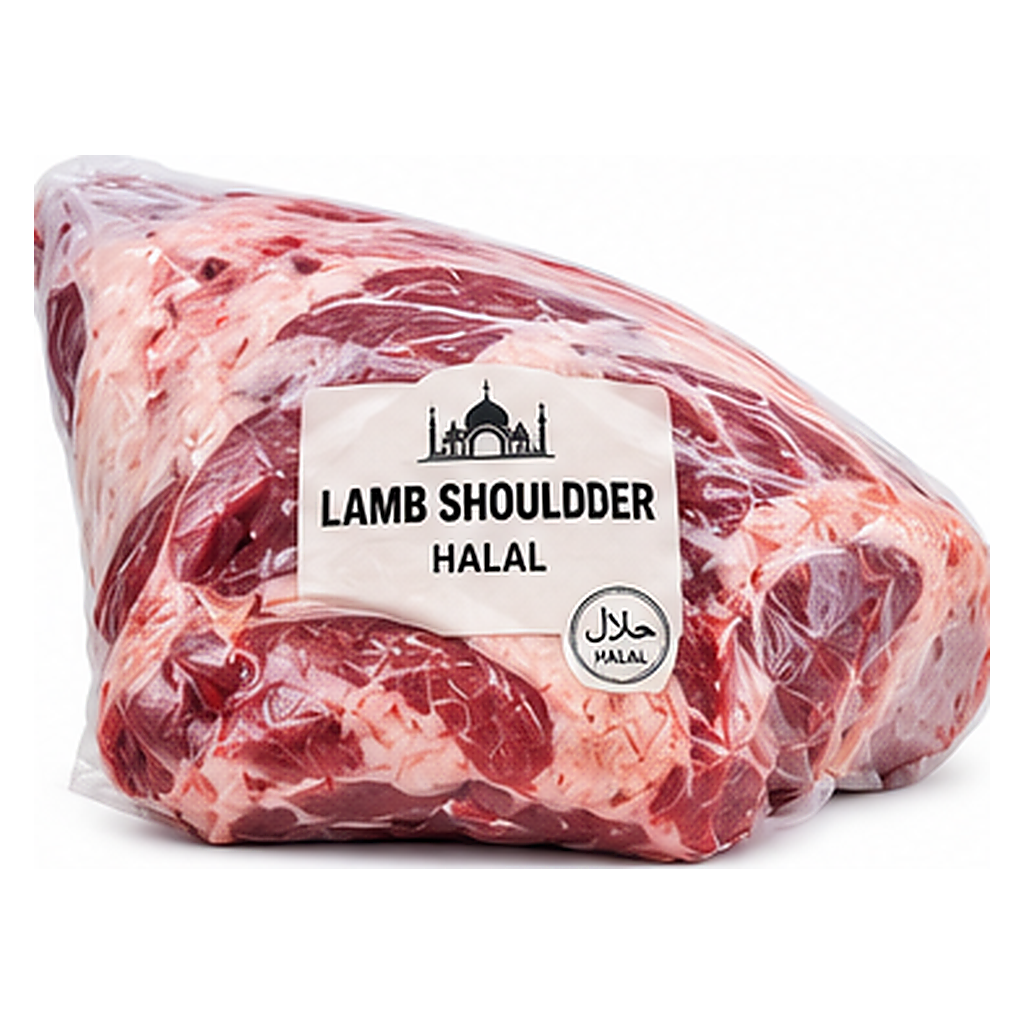 Lamb shoulder