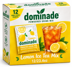 Lemon Ice Tea Mix 12/23.4oz