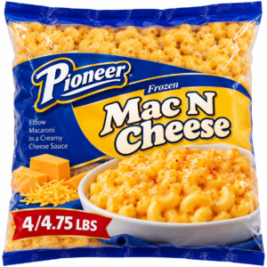 Mac N Cheese 4/4.75LBS