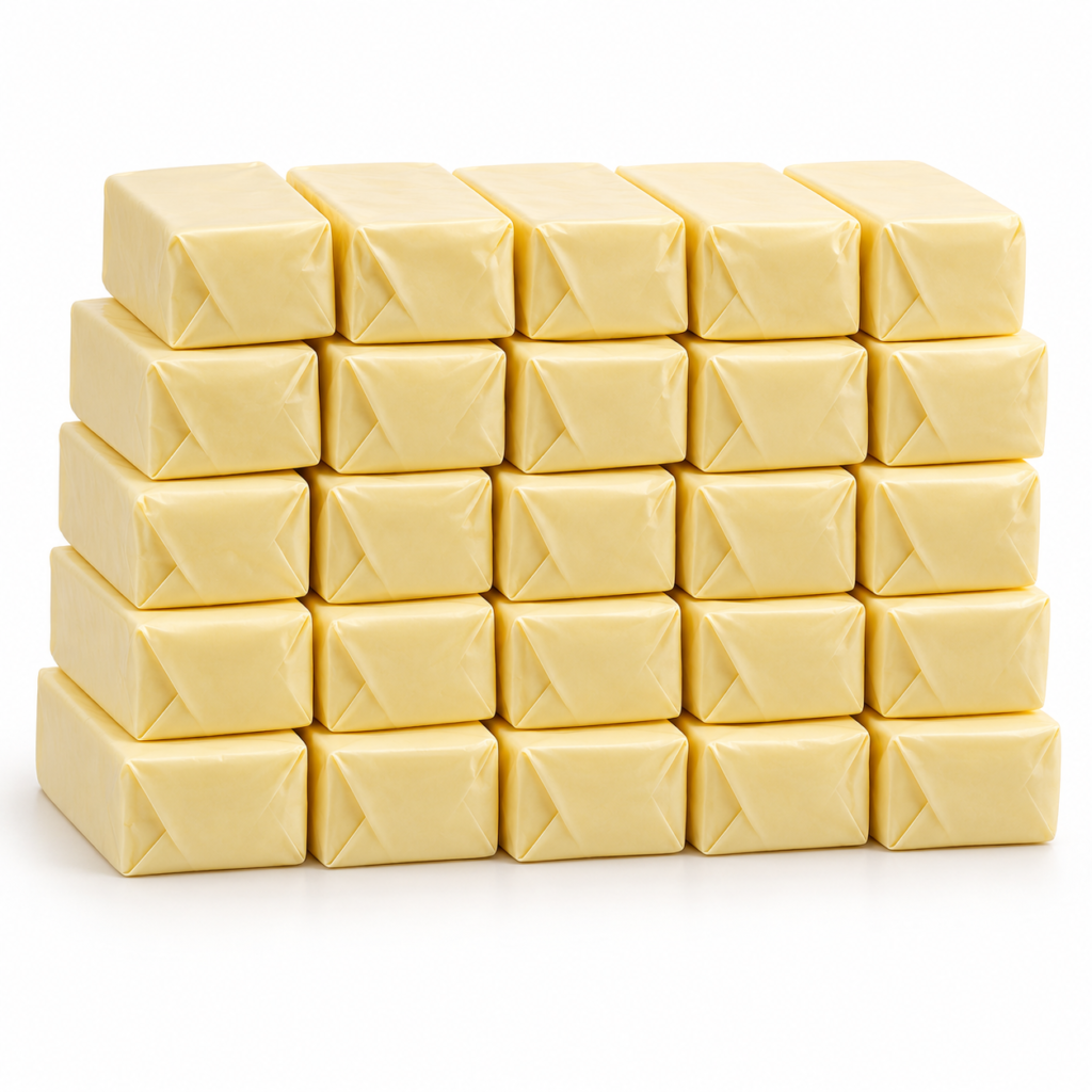 Margerine Butter Blocks 30/1lbs