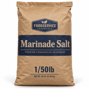 Marinade Salt 1/50lb
