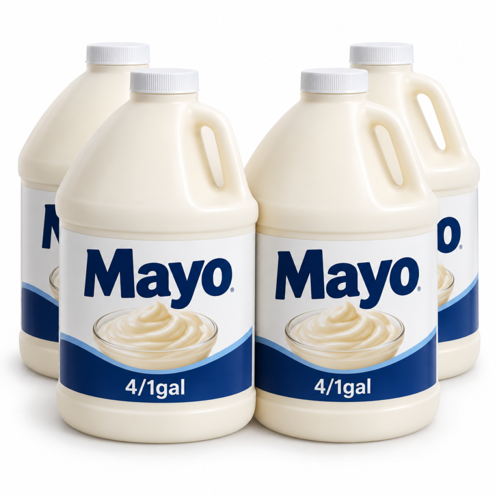 Mayo 4/1gal 4/1gal