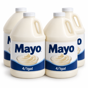 Mayo 4/1gal 4/1gal
