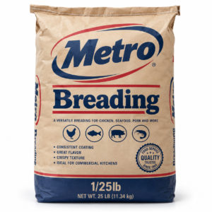 Metro Breading 1/25lb