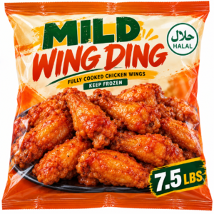 Mild Wing Ding 2/7.5LBS