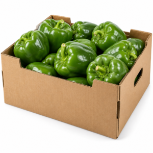Pepper Box Green XL 1/25lbs