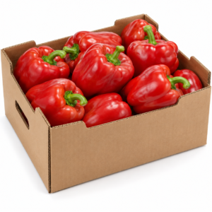 Pepper Box Red XL 1/15lb