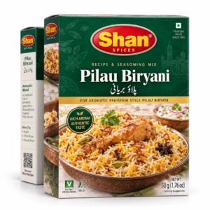 Pilau Biryani
