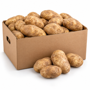 Potato 90ct 1/50lb