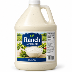 Ranch Dressing 1gal 1/1gal