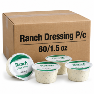 Ranch Dressing P/c 60/1.5oz