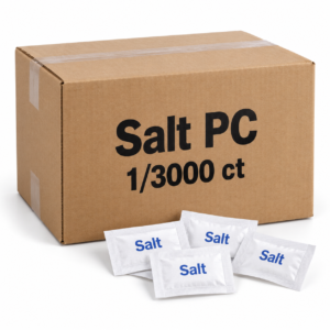 Salt PC 1/3000ct