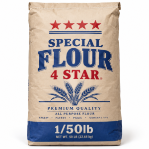 Special Flour 4 Star 1/50lb