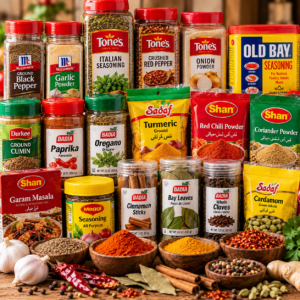Spices