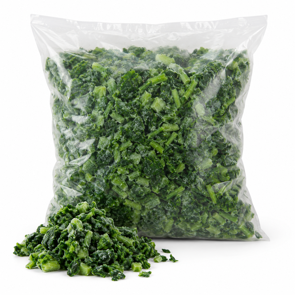 Spinach Chopped Frozen 12/3lbs