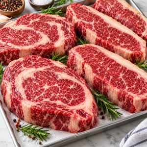 Steaks