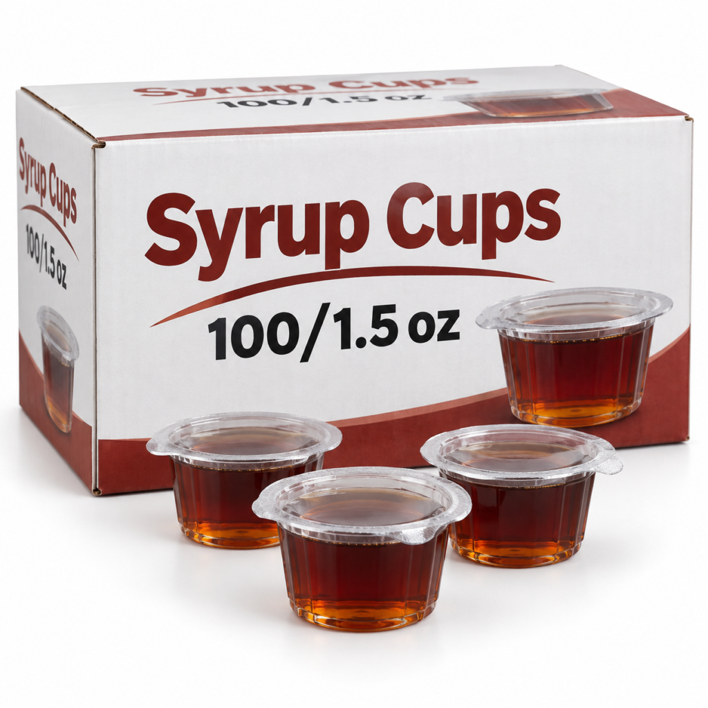 Syrup Cups 100/1.5oz