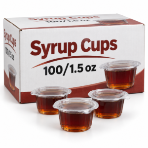 Syrup Cups 100/1.5oz