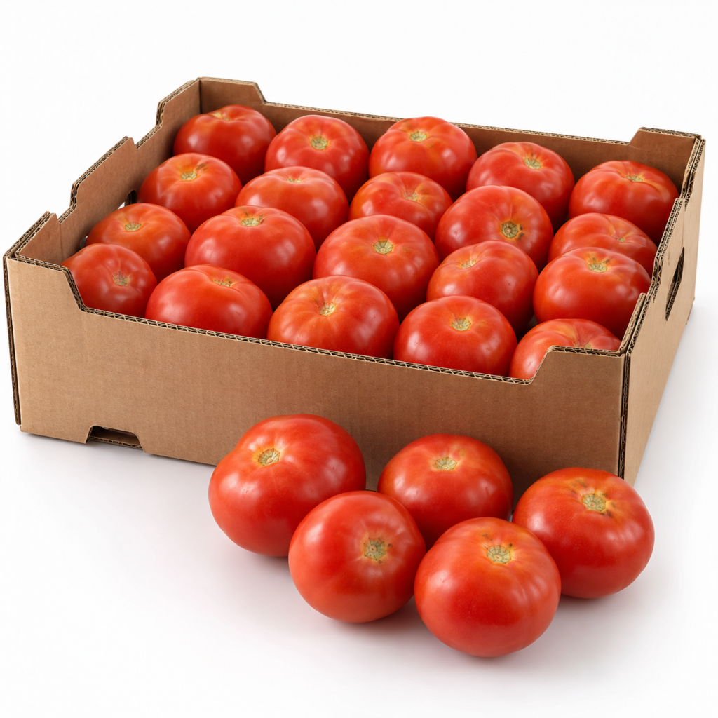 Tomato 5x6 Fresh 1/25lb