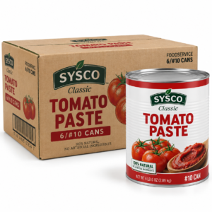 Tomato Paste 6/#10