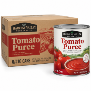 Tomato Puree 6/#10
