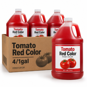 Tomato Red Color 4/1gal