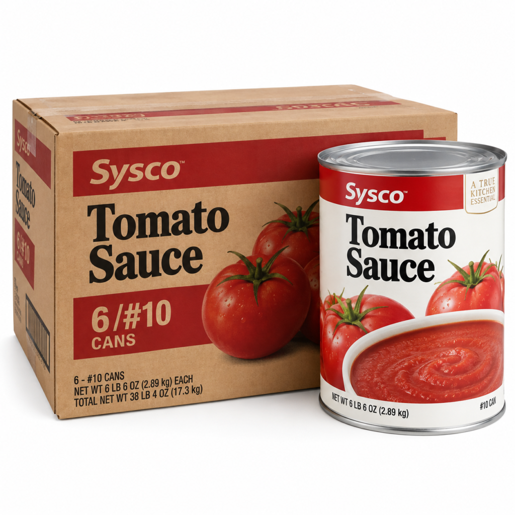 Tomato Sauce 6/#10