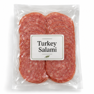 Turkey salami