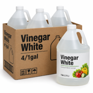 Vinegar White 4/1gal