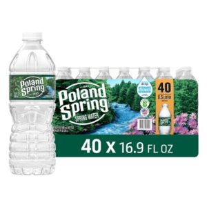 Water Bottle 16oz 40/16.9oz