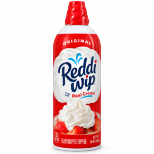 Whip Cream 12/15oz Aerosol 12/15oz