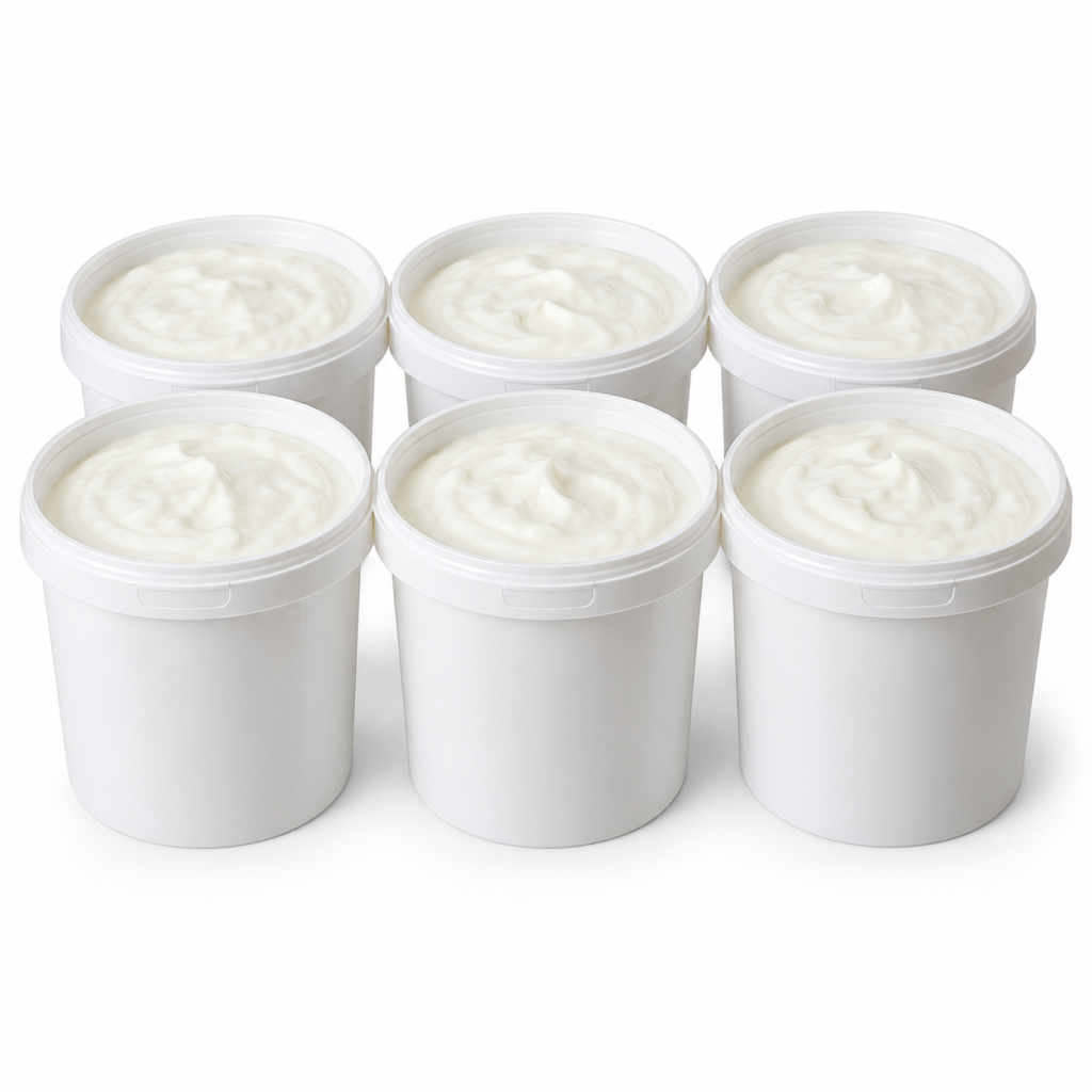 Yogurt Dahi W/m 6/4 lb