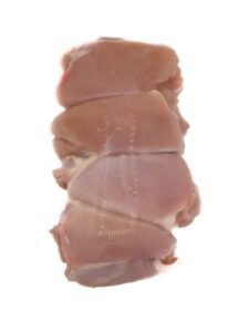 Boneless Thigh Halal 4/10
