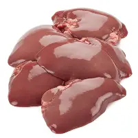 Chicken Liver Halal 8/5LBS