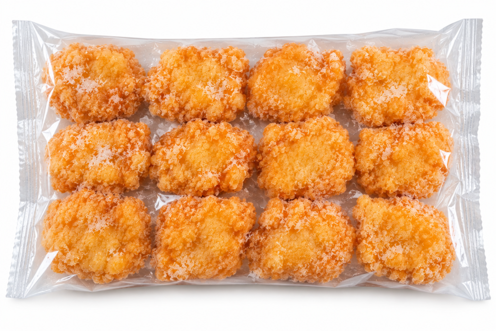 Chicken Nugget Tempura 3838 2/5LBS