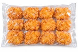 Chicken Nugget Tempura 3838 2/5LBS