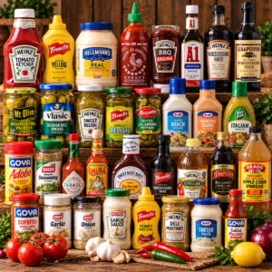 Condiments