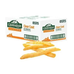 Fries Cavendish S/S 6/6LBS