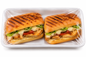 Grill Mark Sandwich 2/5LBS