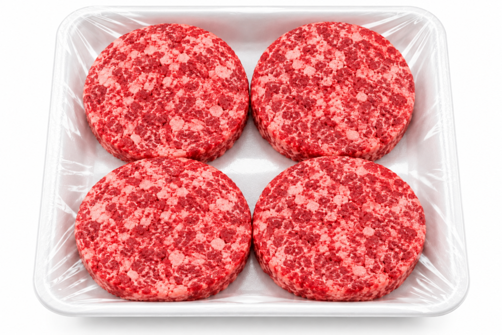 Ground Beef Wagyu FZN 4/2.5LB