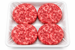Ground Beef Wagyu FZN 4/2.5LB