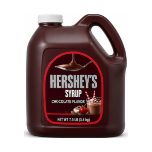 Hershey’s Syrups – Chocolate Jug 1/7.5LBS