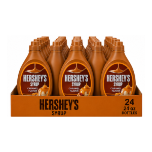 Hershey’s Syrups Caramel 24/24oz