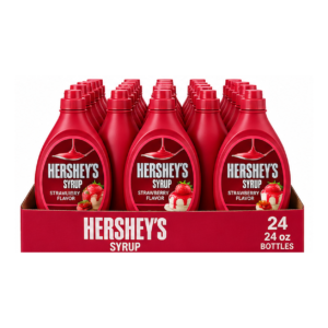 Hershey’s Syrups Strawberry 24/24oz