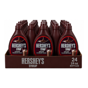 Hershey’s Syrups Chocolate 24/24oz