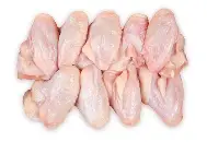 Jumbo Party Wings Halal 4/10LBS