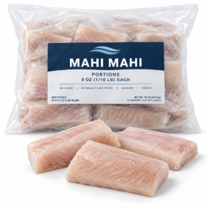 Mahi Mahi 8oz 1/10LB