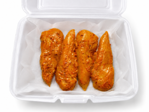 Marinated Tenders 1/40LB