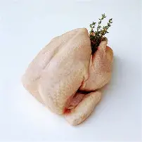 Medium Whole Chicken 2.25-2.5LB 1/16HD